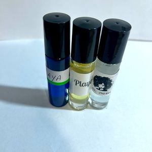 Playa men body oils